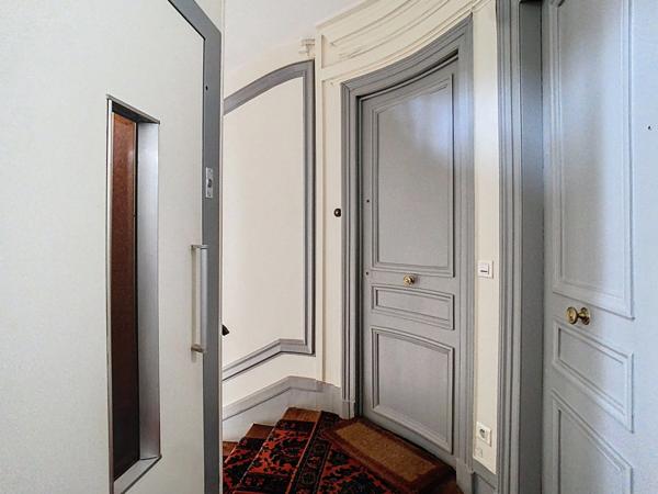 Quartier GAILLON - Rue de La Michodière - T2 de 50 M² - 5ème étage avec ascenseur + Débarras sur palier + cave