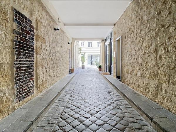 Quartier GAILLON - Rue de La Michodière - T2 de 50 M² - 5ème étage avec ascenseur + Débarras sur palier + cave
