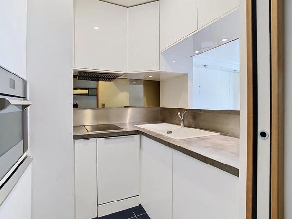Quartier GAILLON - Rue de La Michodière - T2 de 50 M² - 5ème étage avec ascenseur + Débarras sur palier + cave