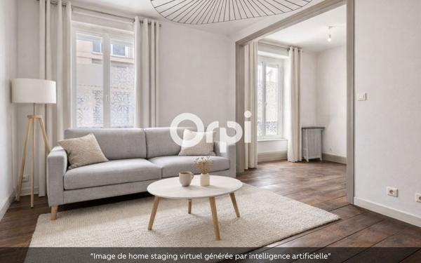 Appartement à vendre