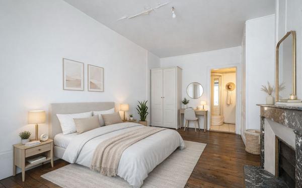 Appartement à vendre