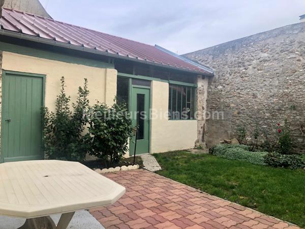 Maison 5 pièces-MARINES