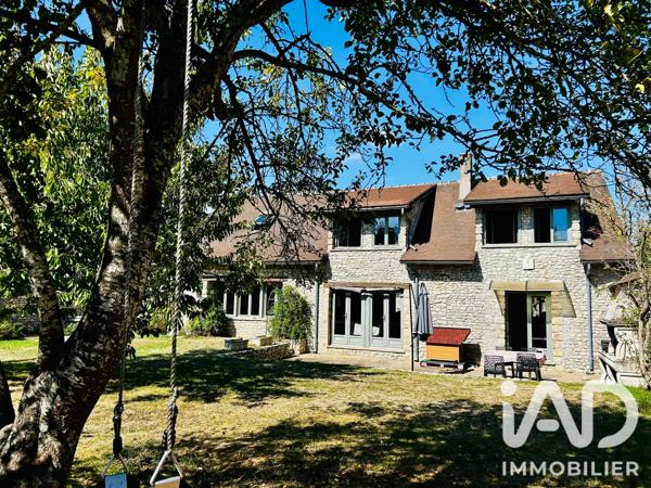 Maison à vendre 6 pièces 143 m² Baudreville