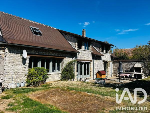 Maison à vendre 6 pièces 143 m² Baudreville