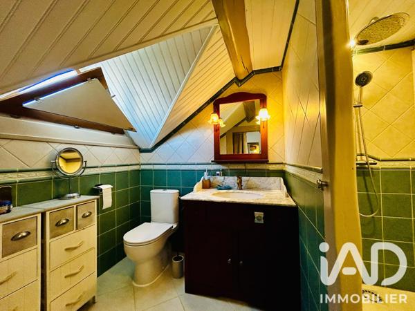 Maison à vendre 6 pièces 143 m² Baudreville