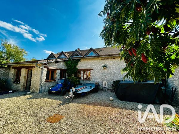Maison à vendre 6 pièces 143 m² Baudreville