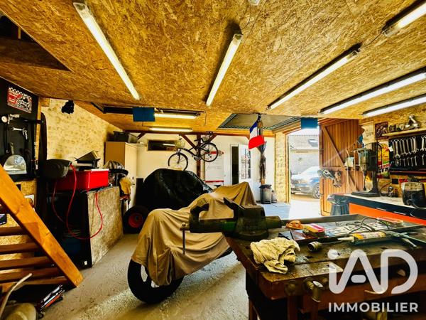 Maison à vendre 6 pièces 143 m² Baudreville