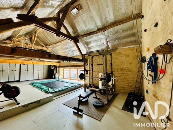 Maison à vendre 6 pièces 143 m² Baudreville