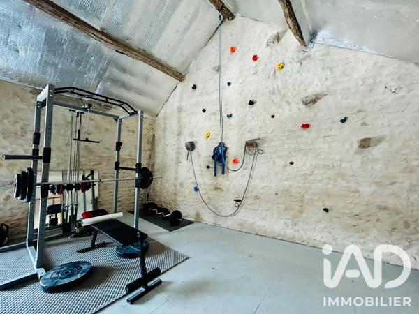 Maison à vendre 6 pièces 143 m² Baudreville