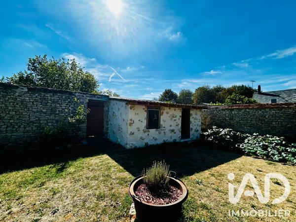 Maison à vendre 6 pièces 143 m² Baudreville