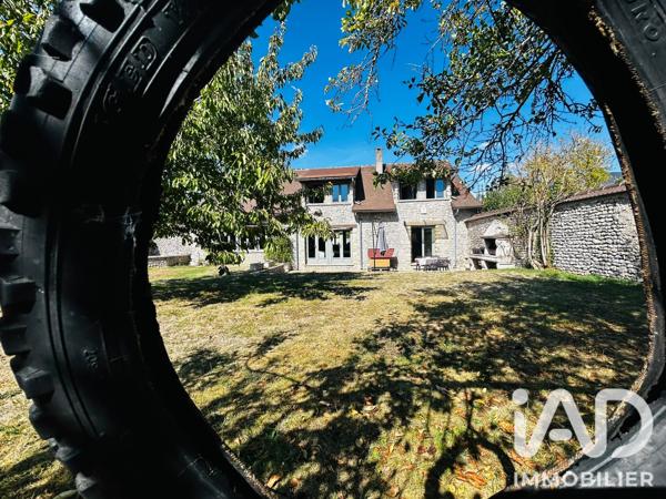 Maison à vendre 6 pièces 143 m² Baudreville