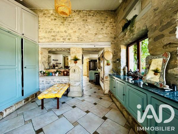 Maison à vendre 6 pièces 143 m² Baudreville