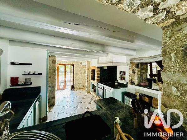 Maison à vendre 6 pièces 143 m² Baudreville