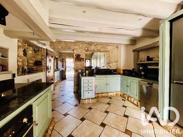 Maison à vendre 6 pièces 143 m² Baudreville