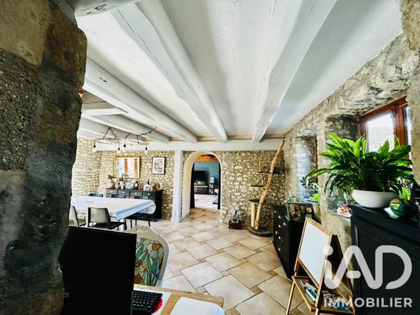 Maison à vendre 6 pièces 143 m² Baudreville