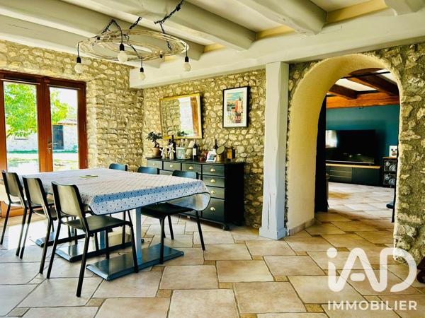 Maison à vendre 6 pièces 143 m² Baudreville