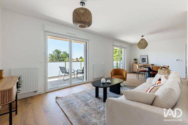Appartement à vendre 3 pièces 87 m² Saint-Sébastien-sur-Loire
