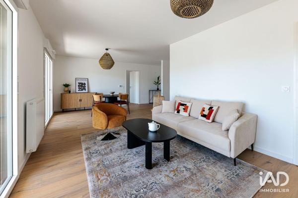 Appartement à vendre 3 pièces 87 m² Saint-Sébastien-sur-Loire