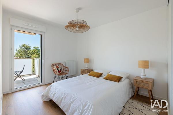 Appartement à vendre 3 pièces 87 m² Saint-Sébastien-sur-Loire