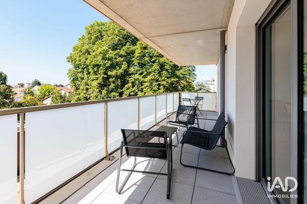 Appartement à vendre 3 pièces 87 m² Saint-Sébastien-sur-Loire