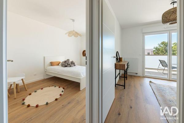 Appartement à vendre 3 pièces 87 m² Saint-Sébastien-sur-Loire