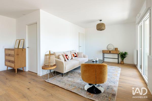 Appartement à vendre 3 pièces 87 m² Saint-Sébastien-sur-Loire