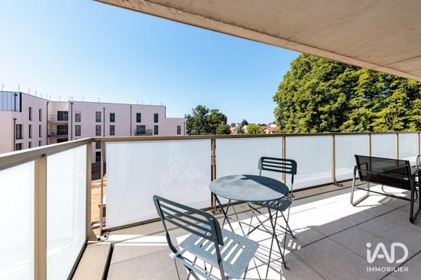 Appartement à vendre 3 pièces 87 m² Saint-Sébastien-sur-Loire