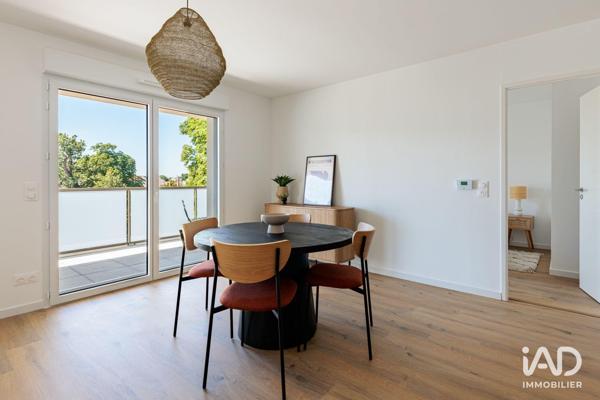 Appartement à vendre 3 pièces 87 m² Saint-Sébastien-sur-Loire