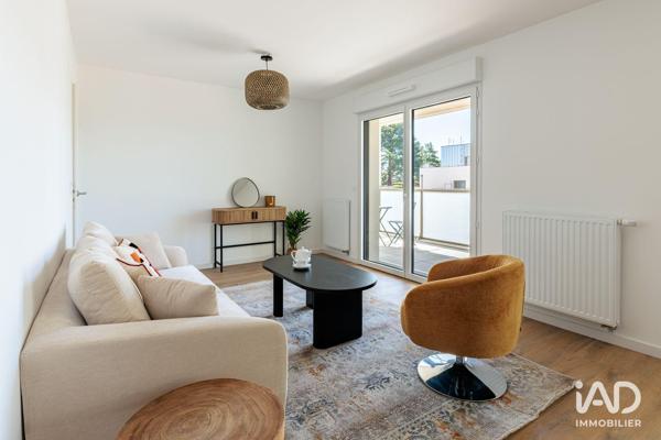 Appartement à vendre 3 pièces 87 m² Saint-Sébastien-sur-Loire
