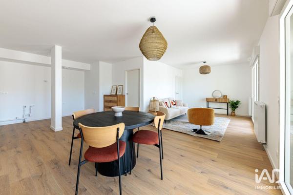 Appartement à vendre 3 pièces 87 m² Saint-Sébastien-sur-Loire