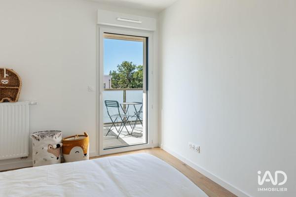 Appartement à vendre 3 pièces 87 m² Saint-Sébastien-sur-Loire