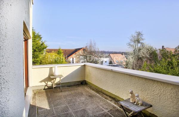 SEVRES Rive Gauche Studio 37m2 avec terrasse et vue