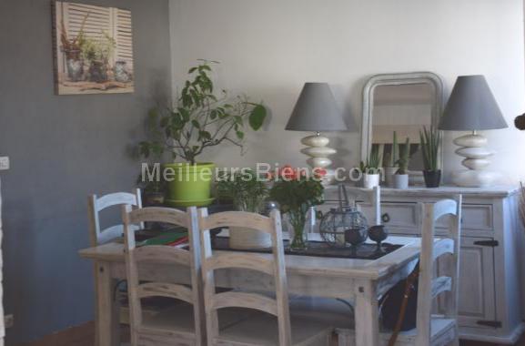 TRELAZE, maison 6 pièces