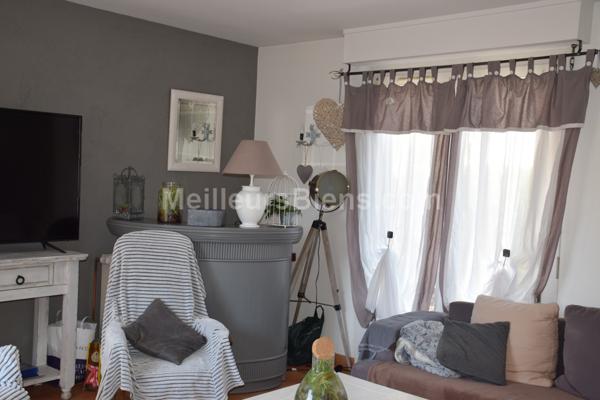 TRELAZE, maison 6 pièces