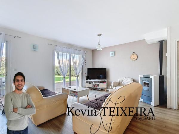 Grande maison familiale 6 chambres proche des commodités