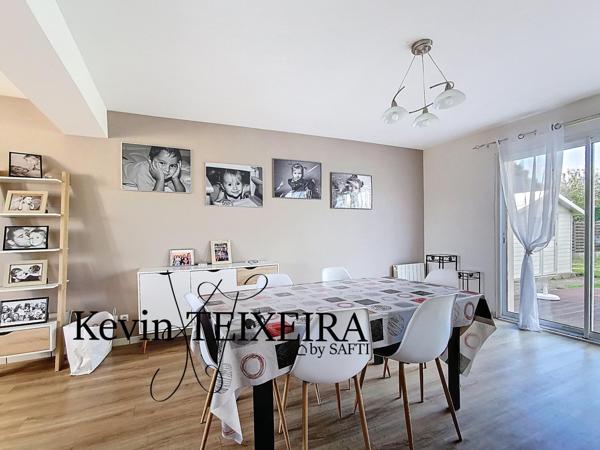 Grande maison familiale 6 chambres proche des commodités