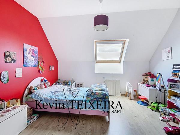 Grande maison familiale 6 chambres proche des commodités