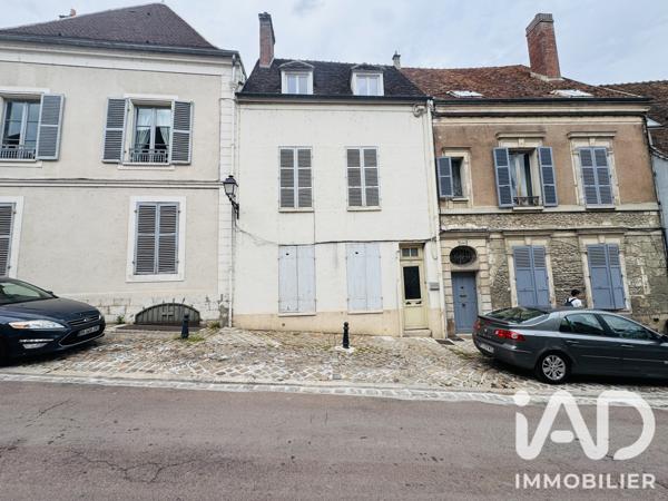 Immeuble à vendre 225 m² Provins