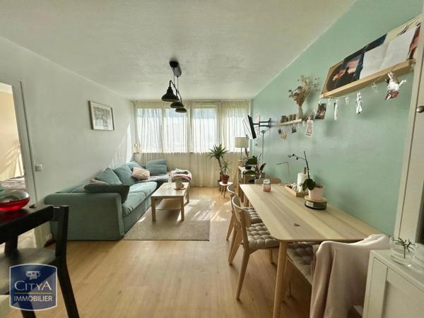 Appartement à vendre 2 pièces 41.86m²