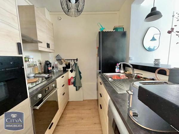 Appartement à vendre 2 pièces 41.86m²