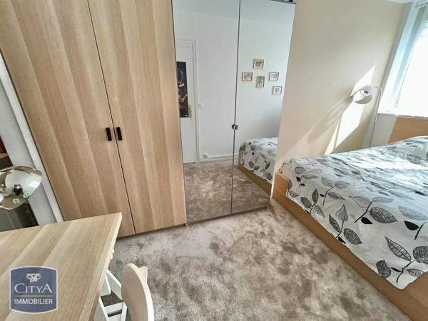 Appartement à vendre 2 pièces 41.86m²