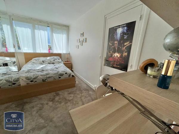 Appartement à vendre 2 pièces 41.86m²