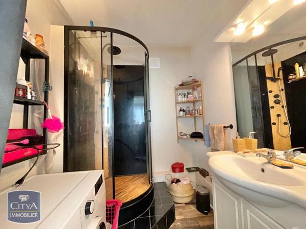 Appartement à vendre 2 pièces 41.86m²