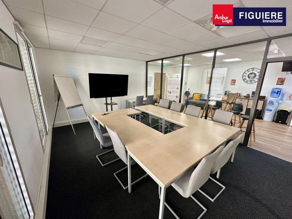 BUREAUX RÉCENTS À VENDRE AU RDC