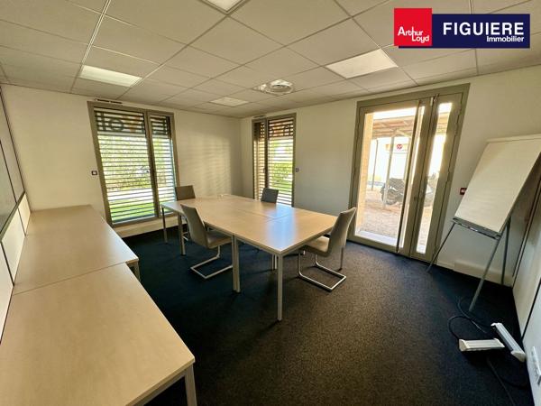 BUREAUX RÉCENTS À VENDRE AU RDC