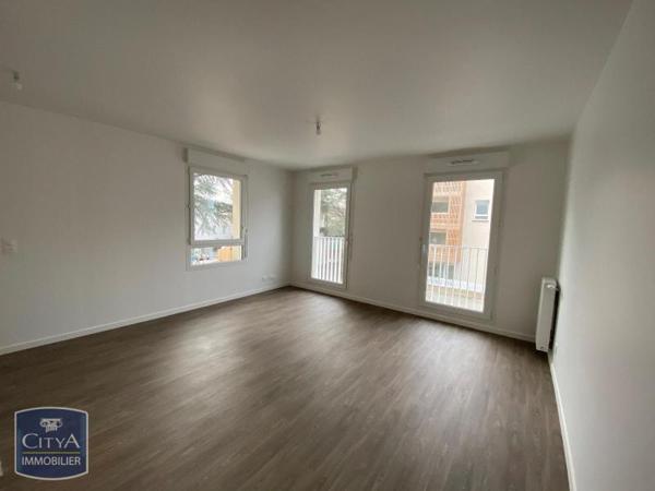 Appartement à louer 1 pièce 28.9m²