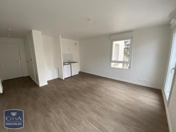 Appartement à louer 1 pièce 28.9m²