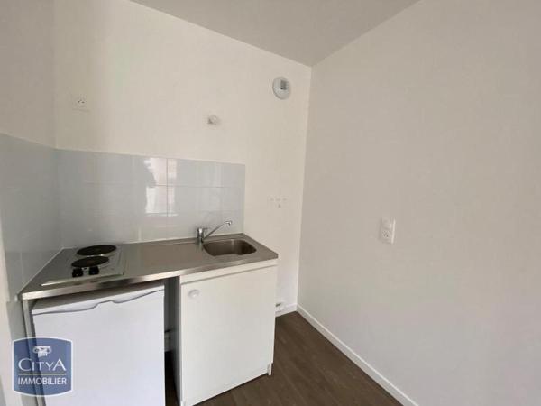 Appartement à louer 1 pièce 28.9m²
