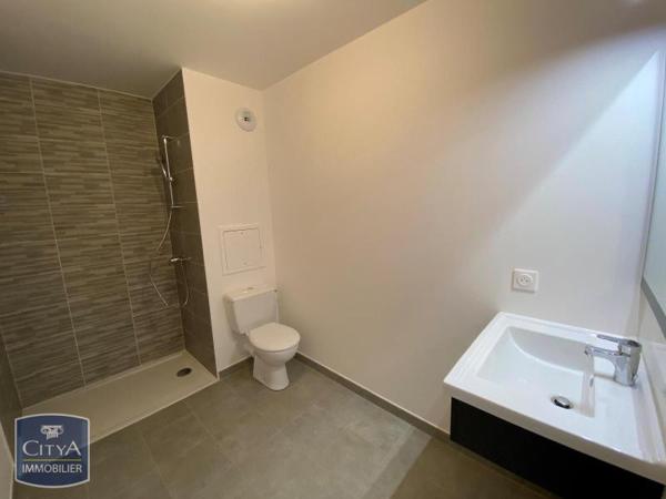 Appartement à louer 1 pièce 28.9m²