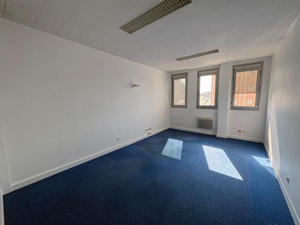 Bureaux à vendre Orléans proche gare 139 m2
